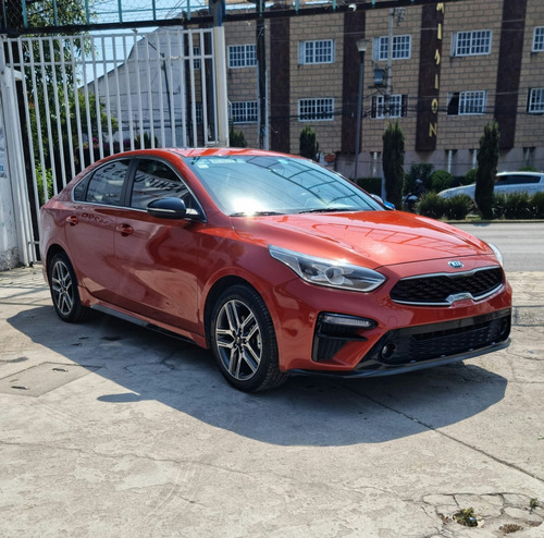 Kia Forte 2.0 Hb Gt Line At