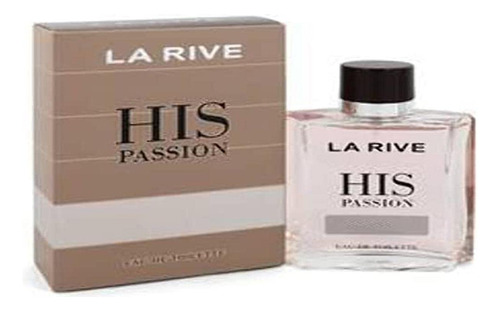 Perfume Em Spray La Rive Eau De Toilette 100ml Para Homens