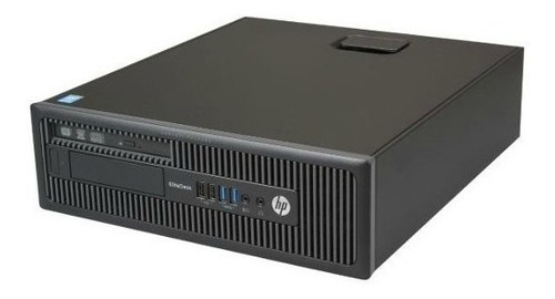 Pc Hp Elitedesk 800 G1 Sff I5 4590 8gb Ddr3 Ssd120 +garantia