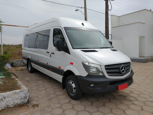 Van Executiva Sprinter 515 Cdi Seminova Mercedes-benz 2.2