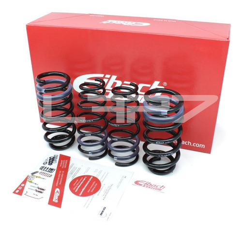 Molas Eibach Pro-kit Porsche Carrera 911 3.0 T 4 S 4s 2019+
