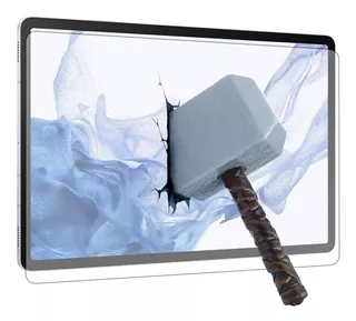 Película Vidro Para Tablet Galaxy Tab S8 Plus 12.4 X806 X800
