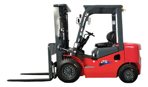 Empilhadeira Nova Zero Prolift 2,5t Diesel Pronta Entrega