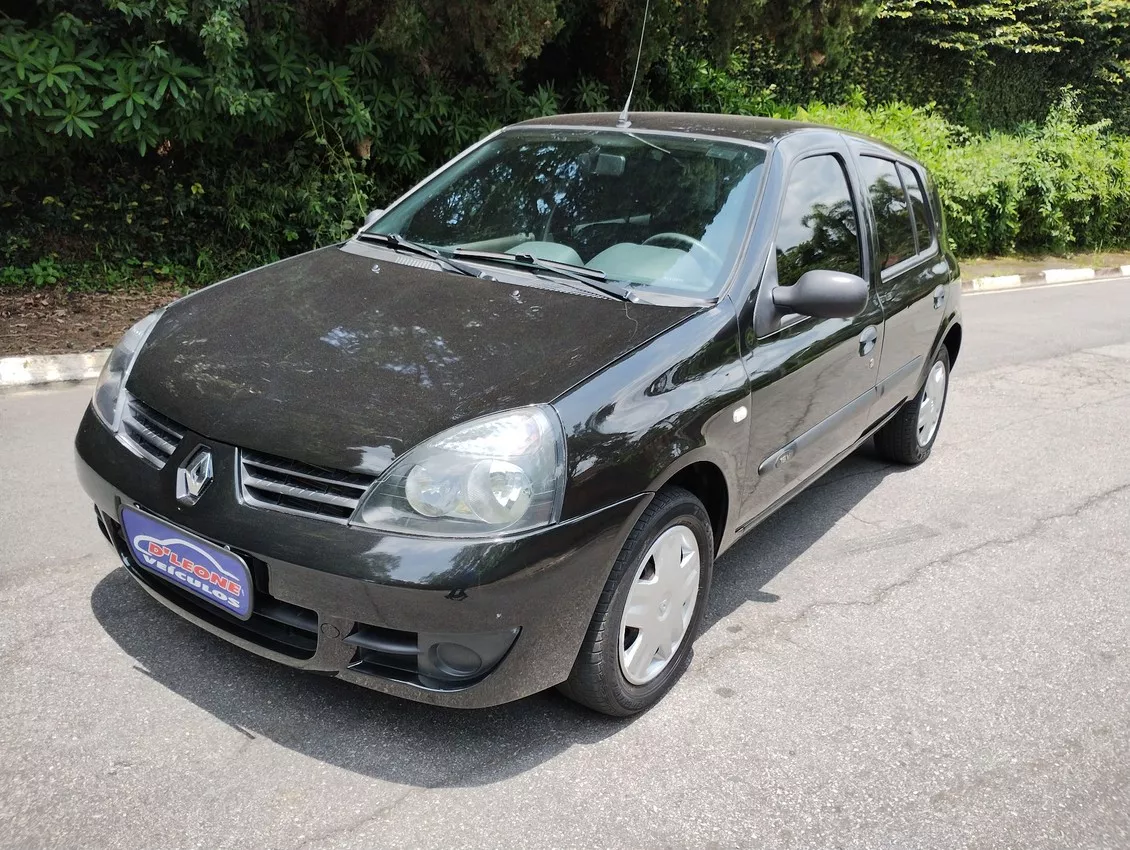 Renault Clio 1.0 CAMPUS 16V