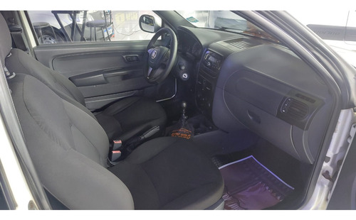 Fiat Strada 1.4 MPI HARD WORKING CD 8V FLEX 3P MANUAL