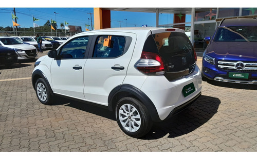 Fiat Mobi 1.0 EVO FLEX LIKE. MANUAL