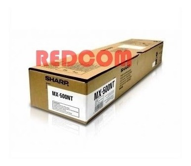 Sharp Mx-500nt Cartucho De Toner Para  Mx-m283n M363n/u Rec