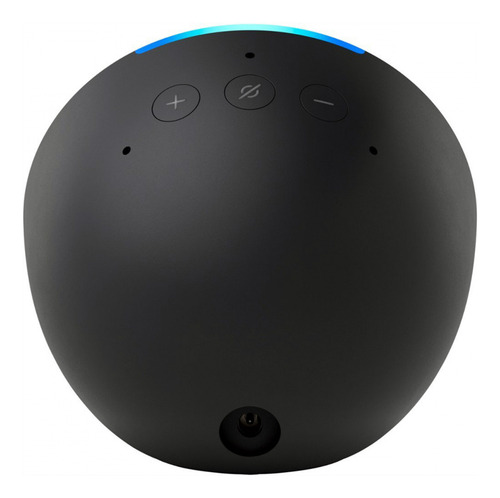Amazon Echo Pop Con Asistente Virtual Alexa Charcoal -