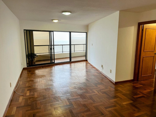 Alquiler Apartamento 2 Dormitorios Y Garage En Rambla De Malvin 