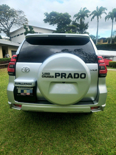 Imagen 5 de 17 de Toyota Land Cruiser Prado Vx.r V6 4.0 2-1