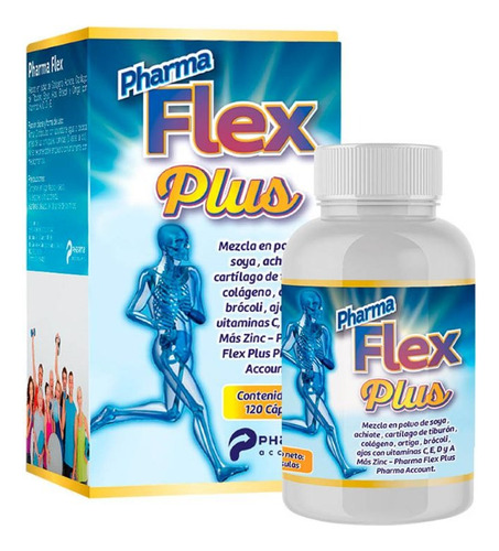 Pharmaflex Plus Antiinflamatorio Natural