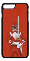 Comprar Funda Protector Case Para iPhone 8 Plus Power Rangers