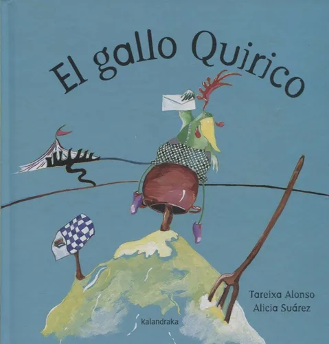 El Gallo Quirico (t.d)