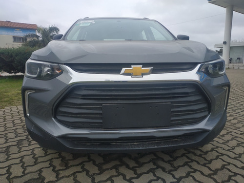 Imagen 5 de 14 de Chevrolet Tracker 1.2 At - Bonificado
