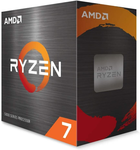 Procesador Amd Ryzen 7 5800x De 8 Nucleos Y 16 Hilos