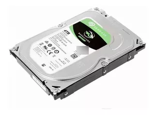 Disco Duro 4 Teras Pc Sata Seagate Barracuda Nuevo