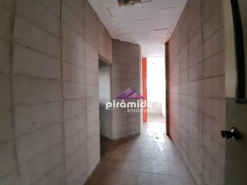 Imagem 10 de 23 de Galpão Para Alugar, 386 M² Por R$ 6.500,00/mês - Jardim América - São José Dos Campos/sp - Ga0152