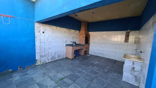 Imagem 2 de 14 de Casa No Jardim São João Em Itanhaém/02dormitórios
