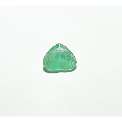 Esmeralda Lapidada, Legitima Lapidação Coração, 10.4 Cts