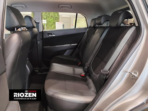 Hyundai Creta 1.6 16V FLEX SMART PLUS AUTOMÁTICO