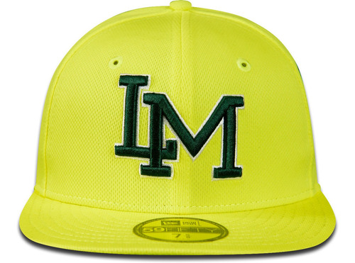Gorra Cañeros De Juego Neón 2019