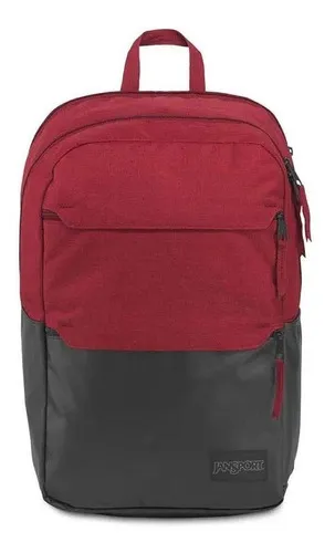 Mochila Jansport Ripley Wine Black de 27 litros MercadoLibre