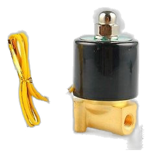 12v 2 Vías 2 Posición Interruptor Eléctrico Solenoide Válvul