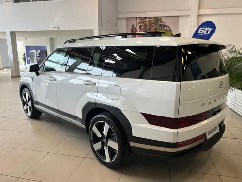 Hyundai Santa Fe 1.6 Hev Limited Awd