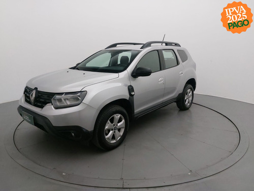 Renault Duster 1.6 16V SCE FLEX INTENSE PLUS X-TRONIC