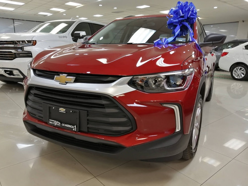 Imagen 1 de 15 de Nueva Chevrolet Tracker Ls 2022