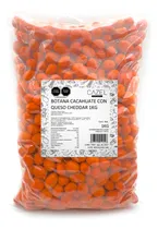 Comprar Cacahuates Con Queso Cheddar Receta Especial 1kg