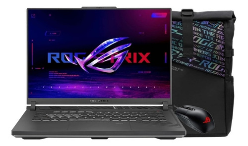 Notebook Asus Rog G16 Core I9 16g 512g 16 165hz Rtx 4070 8gb