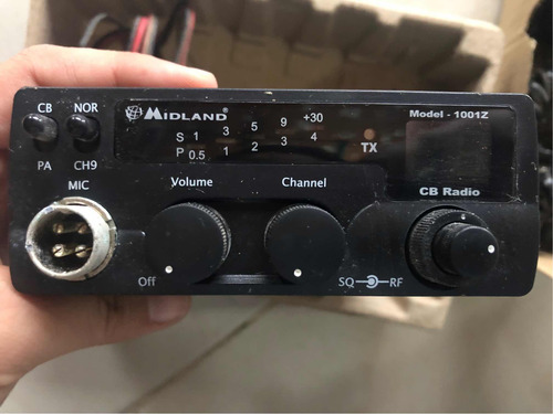 Radio 11 Metros Midland (Usado)