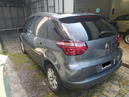 Citroën C4 Picasso 1.6 Am80 Hdi 110cv 2012