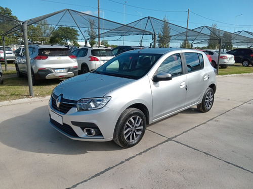 Renault Sandero 1.6 16v Intense