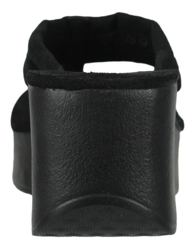 Imagem 4 de 5 de Tamanco Plataforma Dijean 276/568 Preto Cor: Preto