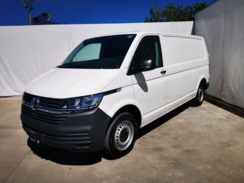 Volkswagen Transporter TRANSPORTER 6.1 CARGO VAN 2.0L TDI STD 5 PTAS