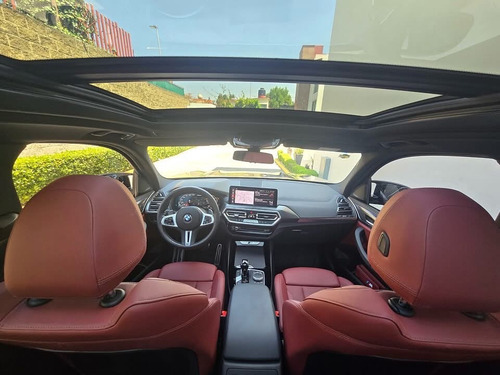 BMW X3 3.0 M40I