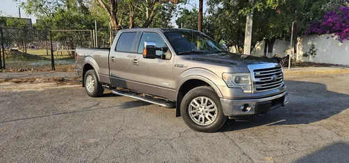 Ford F-150 Lariat Supercrew 4x4 2013