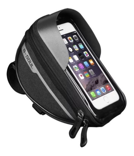 Imagen 1 de 7 de Bolso Para Bicicleta En Avance Ciclimso Tuproductouy