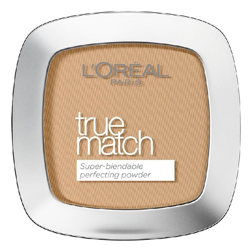 Base de maquillaje en polvo L'Oréal Paris True Match True Match en Polvo Polvo True Match R3/C3 Beige Rose L'Orã‰Al Paris - 9g