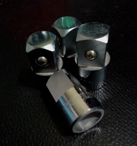 Adaptador Reductor Dado Stanley 3/4x1/2 3/8x1/2 1/4x1/2
