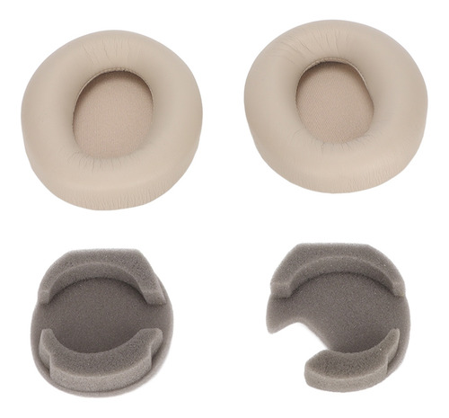 Imagen 1 de 10 de Cojín Para Auriculares Wh1000xm4, Almohadillas, Mayor Grosor