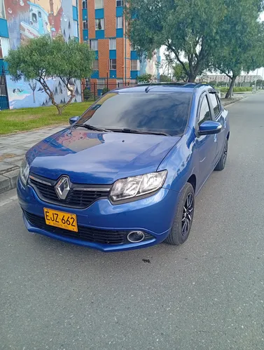 Renault Logan 1.6 Expression