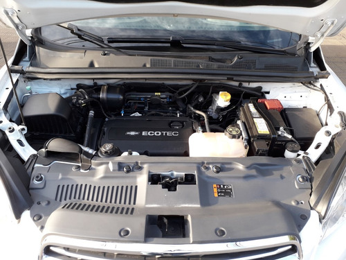 Chevrolet Tracker 1.8 Ltz Fwd Mt 140cv J Perez Ruiz