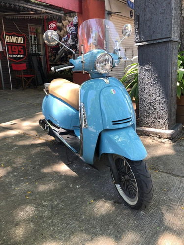 Scooter Beta Tempo 150cc 2018