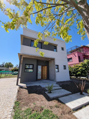 Imagen 1 de 23 de Casa A Estrenar En Lote Interno En Barrio La Agustina - Pilar