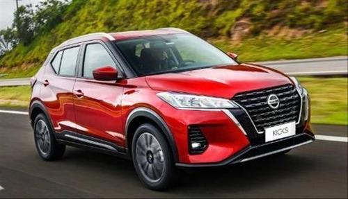 Imagem 2 de 6 de Nissan Kicks 1.6 16v Flexstart Advance Xtronic