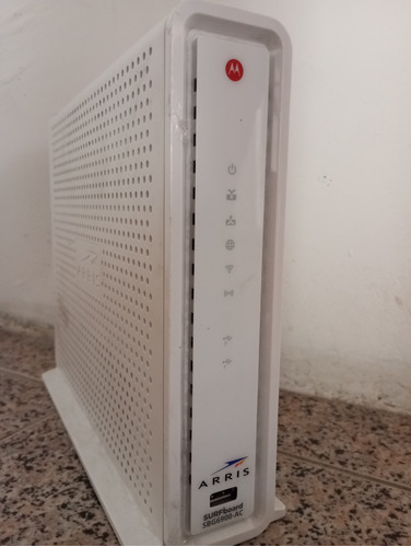 Arris Surfboard Modem + Router Sg6900ac