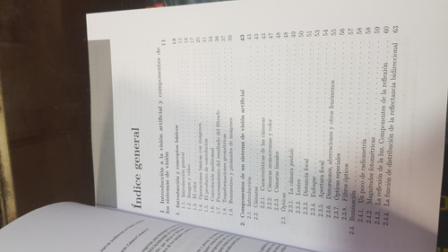 Libro Vision Artificial En Deep Learning Org.